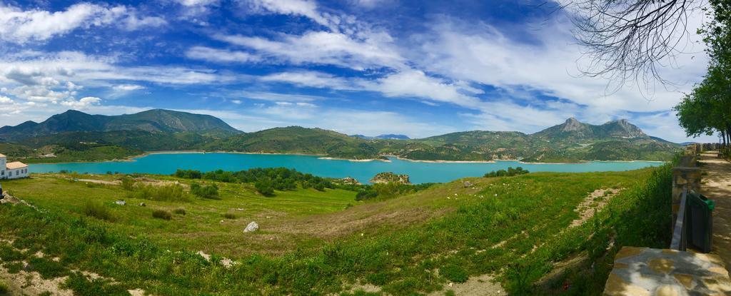 Al Lago Zahara De La Sierra Εξωτερικό φωτογραφία