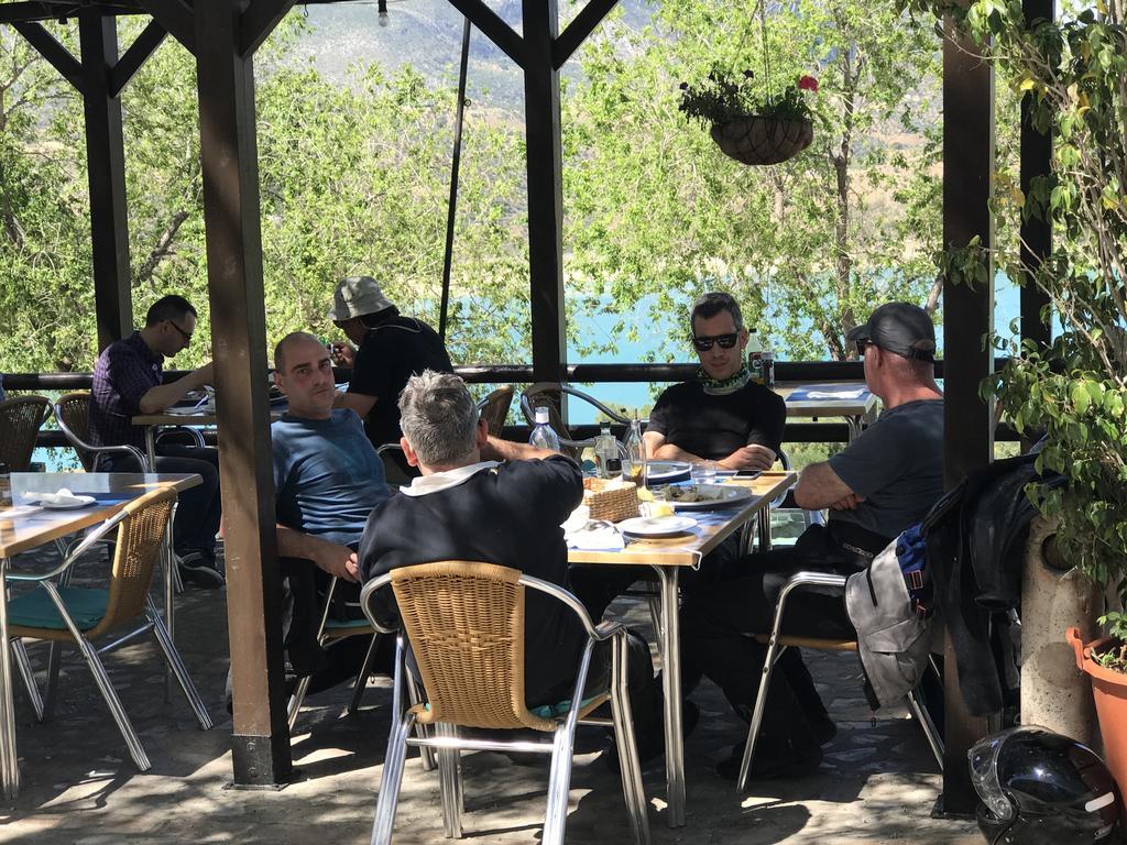 Al Lago Zahara De La Sierra Εξωτερικό φωτογραφία