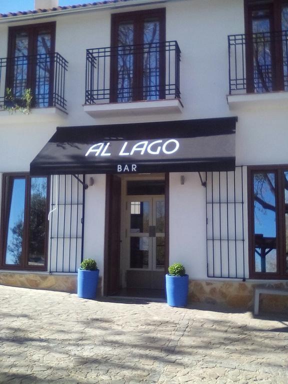 Al Lago Zahara De La Sierra Εξωτερικό φωτογραφία